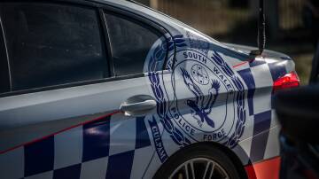 NSW Police file picture. Picture by Karleen Minney