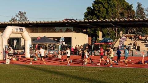 Maitland Running Festival is on Sunday morning. Picture supplied
