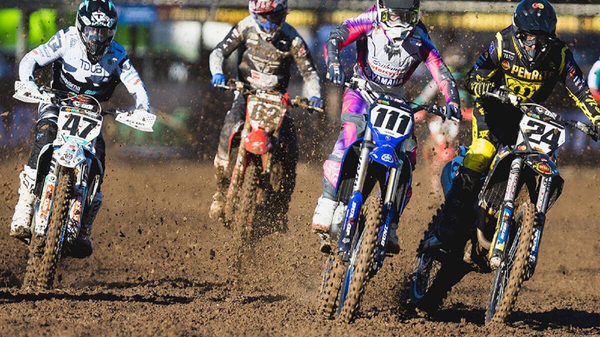 Penrite ProMX Championship Motocross round four is on Saturday and Sunday in Rutherford. Picture supplied