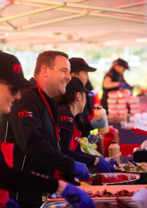 Free lunch for Maitland Hospital staff by Rapid Relief Team | The ...