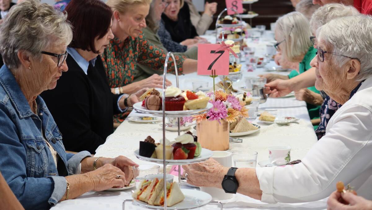 The ladies of Benhome were celebrated for Mother's Day with a special high tea event with loved ones. Pictures by Laura Rumbel