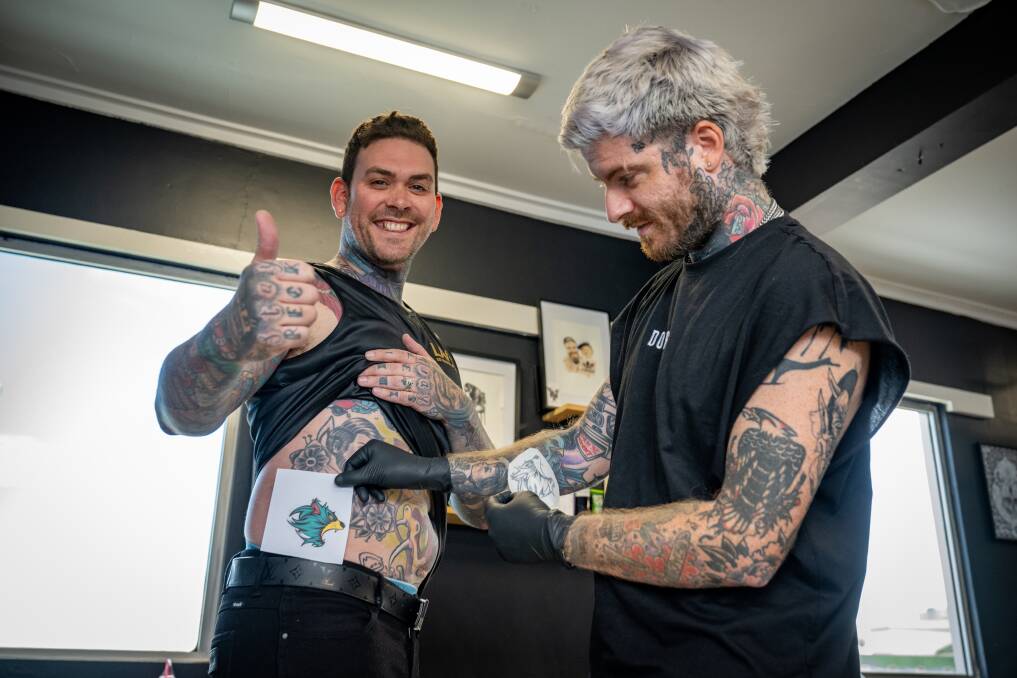 40 Wild Tasmanian Devil Tattoo Designs for Men [2024 Guide] | Devil tattoo, Tasmanian  devil, Taz tattoo
