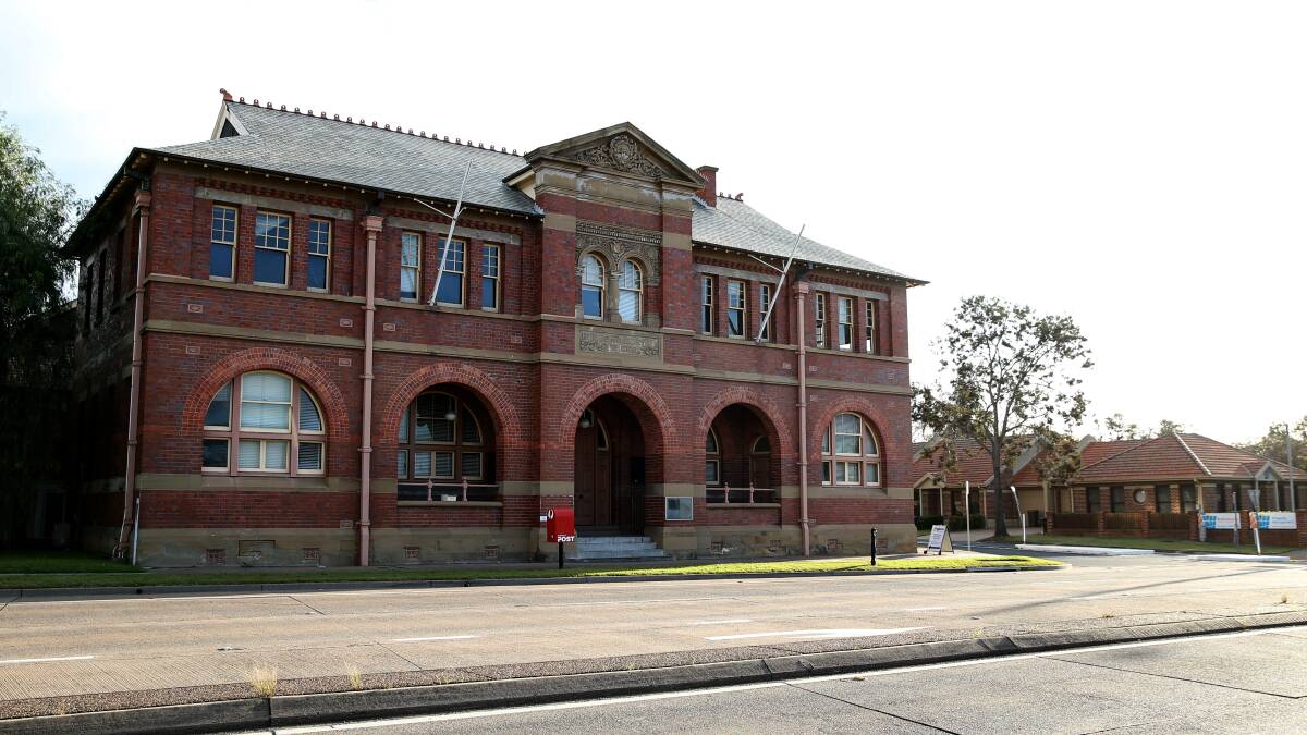 Maitland Regional Museum loses bid for grant, but not giving up