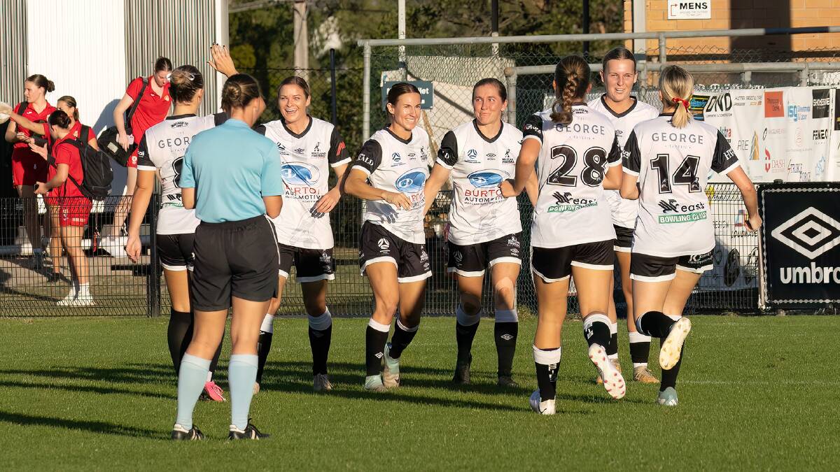 Maitland Magpies keen to get points on Mother's Day against Olympic