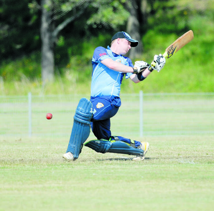 PRIDE RESTORED: Smarting from a last round loss to Windsor Castle, Port Stephen led by Jarrod Moxey were in no mood for mercy against Dungog on Saturday.