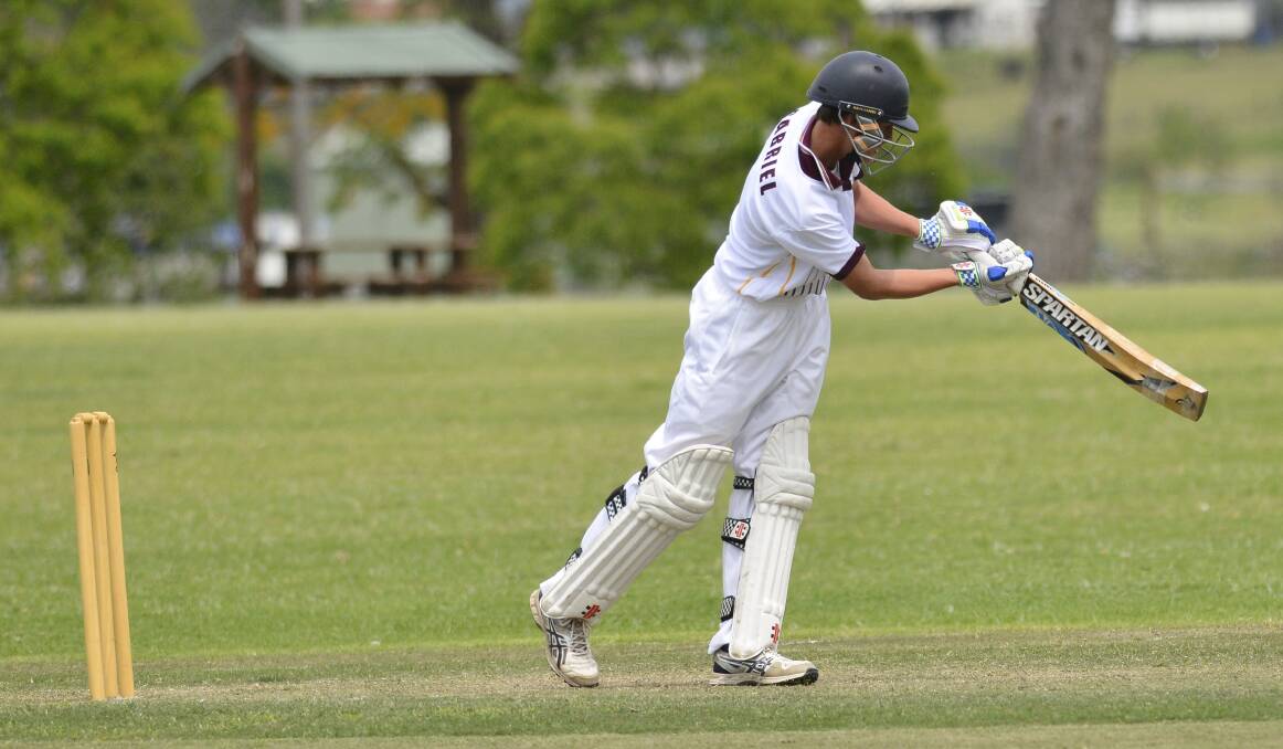 Maitland under16 cricket semifinals evenly poised The Maitland Mercury Maitland, NSW