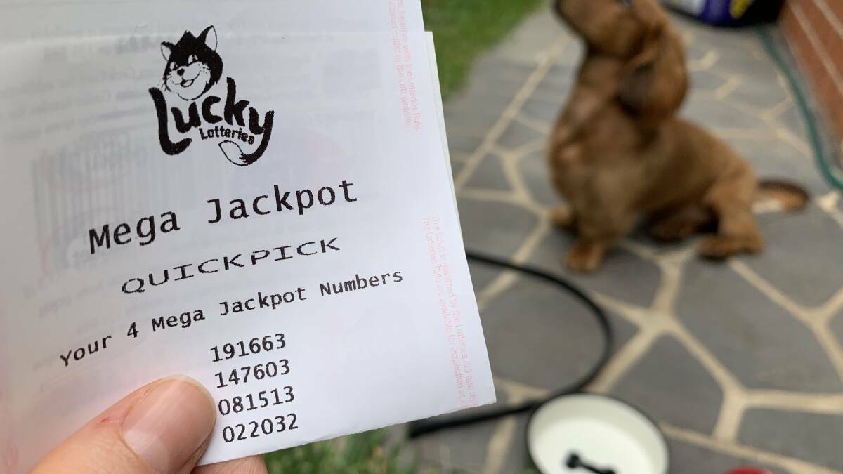 A Port Stephens man has won $200,000 in Lucky Lotteries.