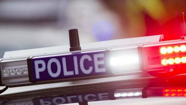 Midnight pursuit ends when car hits Metford house