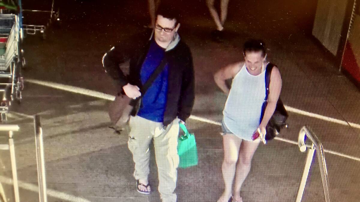 Do you know these people? Call Crime Stoppers