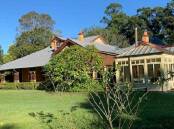 Bolwarra House today. Picture supplied.