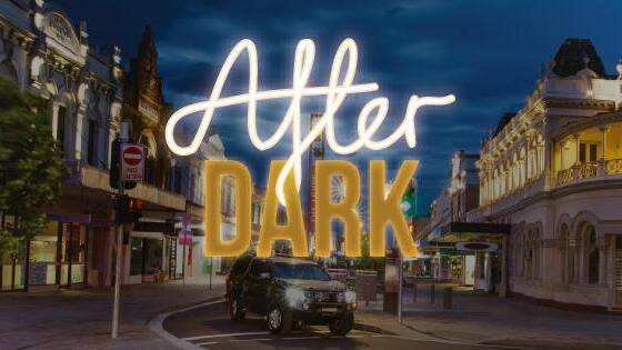 After Dark at the Levee will be held on Friday April 22 from 6pm.