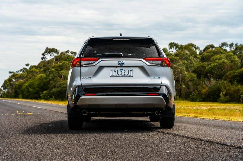 2024 Toyota RAV4 XSE Hybrid review The Maitland Mercury Maitland, NSW