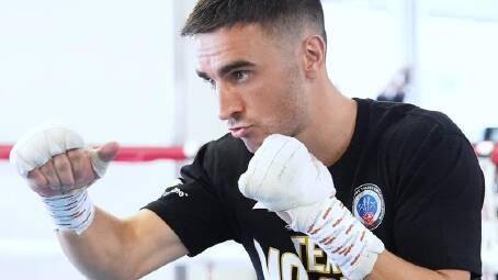 Jason Moloney will defend his world title in front of 55,000 people at the Tokyo Dome. (Supplied/AAP PHOTOS)