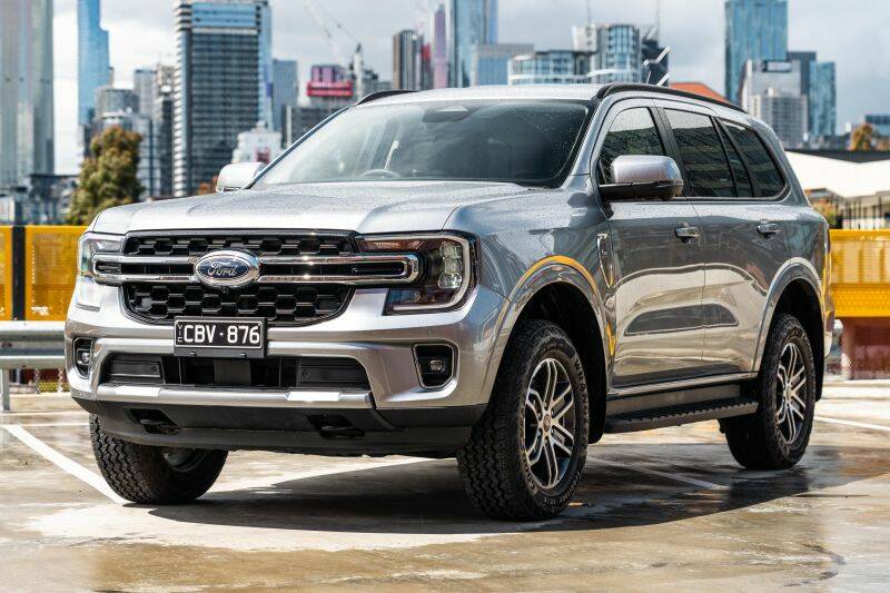 2024 Ford Ranger, Everest lose key features | The Maitland Mercury ...