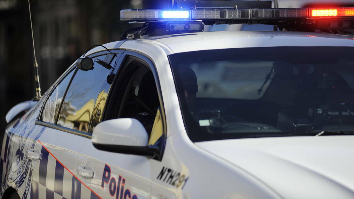 Police have engaged a 24-year-old woman in a pursuit through Kurri Kurri.