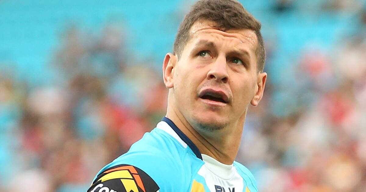 NRL: Greg Bird stripped of Gold Coast Titans captaincy over public  urination, NRL
