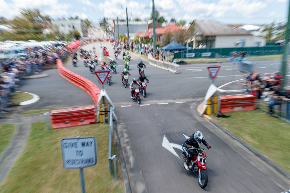 GALLERY: Australian Postie Bike Grand Prix in Cessnock | November 6, 2022. Pictures by Max Mason-Hubers