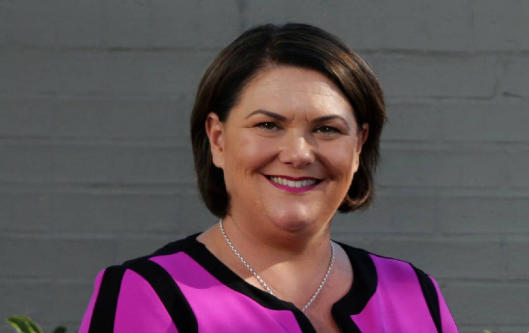 Paterson MP Meryl Swanson was elected in July.
