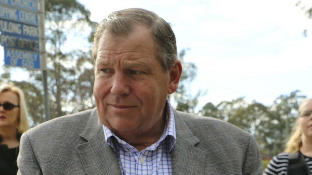 Paterson MP Bob Baldwin raised the issue of unemployment in the Hunter Valley in federal parliament.